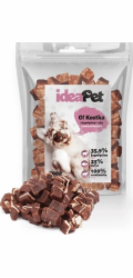 IdeaPet IDEAPET 500g kostky s jehněčím masem a rybou