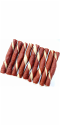 ALDA Alda kolagenové tyčinky pro psy s kachnou 12 cm 500 g