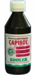 ZOOLEK Láhev CAPISOL 250 ml