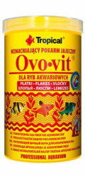 Tropical Ovo-Vit posilující vaječné krmivo pro ryby 1000ml/200g