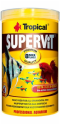 Tropical Supervit vícesložkové krmivo pro ryby 1000ml/200g