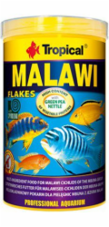 Tropical Vícesložkové krmivo pro ryby Malawi 1000ml