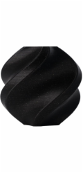 BambuLab Bambu Lab PLA třpytivý filament 1,75 mm 1 kg - součástí balení je opakovaně použitelná cívka - Onyx Black Sparkle