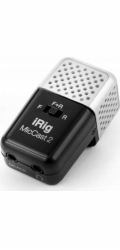 IK Multimedia IK iRig Mic Cast 2 mikrofon - kondenzátorový mikrofon