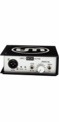 WARM AUDIO Warm WA-DI-A - Active DI Box