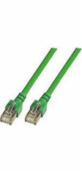 EFB RJ45 S/FTP Cat5e SF/UTP (S-FTP) zelený 3m (K5460.3)