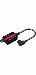 Mathorn Napájecí zdroj MBC-SDT65PD Obousměrný adaptér D-TAP na USB-C 65W s inteligentními funkcemi