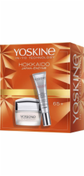 Yoskine Hokkaido Japan-Enzyme 65+ sada krém na obličej 50ml + krém na oči 15ml