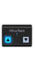 IK Multimedia IK iRig BlueTurn - MIDI nožní ovladač