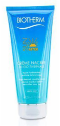 Biotherm Oligo-Thermal třpytivý krém po opalování 200ml