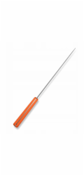 CIVIVI Nůž Cibus 14C28N Frézovaný oranžový G10 C230483