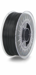 Devil Design Filament ABS+ 1,75 mm 0,8 kg - tmavě šedý
