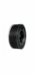 Devil Design Filament ABS+ 1,75 mm 0,8 kg - Černá