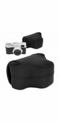 JJC Pouzdro pro FujiFilm Fuji X100 VI VFTS XE5 X-E5 / OC-X100 ČERNÉ