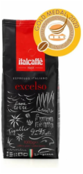 Italcaffe Espresso Italiano Excelso Bar zrnková káva 1 kg
