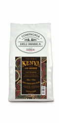 Caffe Corsini kávová zrna Compagnia Dell'Arabica Keňa praná kávová zrna 250g