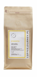 Coffee Journey Kávová zrna Etiopie 1 kg