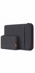 Inateck Pouzdro LB01006 38,1 cm (15) Kapesní pouzdro černá, šedá