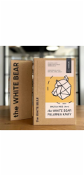 The White Bear Kávová zrna Brazílie/Indie 1kg