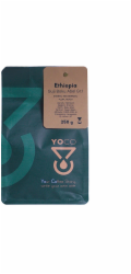 YoCo kávová zrna Etiopie Boku Abel Gr.1 filtr 250g