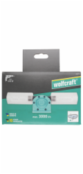 Čerpadlo na vrtačku Wolfcraft 3000l/h PRO 4541000