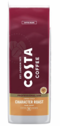 Costa Coffee Pro Crema Gold Dark 1 kg kávových zrn
