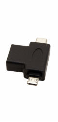 Neutralle USB redukce  USB A samice - mi