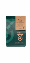 YoCo Filtrovaná káva Coffee Beans Kenya Kegwa 250g