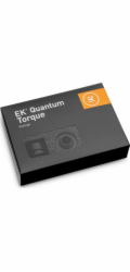 EK Water Blocks EK vodní bloky EK vodní bloky EK-Quantum Torque HTC 16 - balení po 6 kusech, černé