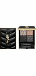 Yves Saint Laurent Paletka očních stínů Couture Mini Clutch 700 Over Noir 4 g