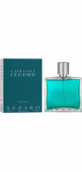 Azzaro Chrome Legend Eau de Toilette - 100 ml