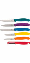 Victorinox Swiss Classic Utility Block, 7-piece