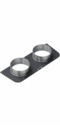 SpiroFlex Rozšíření rekuperátoru 2x125 VC Deco (S)