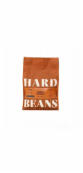Hard Beans Tvrdá kávová zrna Konkret Čokoládové Espresso 1kg