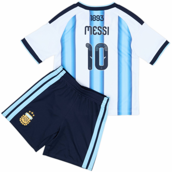 Adidas Dres Argentina Messi KT0390