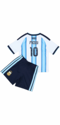 Adidas Dres Argentina Messi KT0390