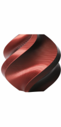 BambuLab Bambu Lab PLA hedvábný filament 1,75 mm 1 kg - součástí balení je opakovaně použitelná cívka - Velvet Eclipse
