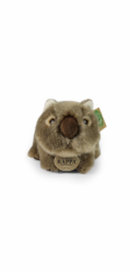 Rappa Plyšový vombat 20 cm ECO-FRIENDLY