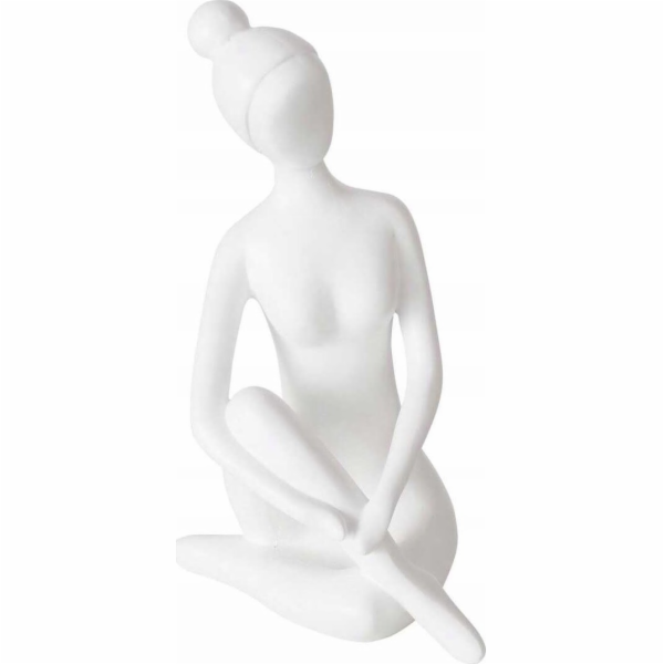 Boltze YOGA Figurka jogína, výška 29 cm