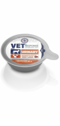 VET RESPONSE Urinary - mokré krmivo pro kočky - 85g