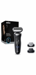 Holicí strojek Braun Series 7 72-N1620s, černý
