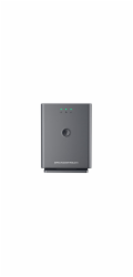 Grandstream DP755 SIP DECT základnová stanice, 20 SIP účtu, 10 sluchátek