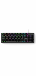 Herní klávesnice C-TECH Riven (GKB-16), RGB, USB