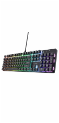 TRUST GXT871 ZORA MECHANICAL KEYBOARD CZ/SK