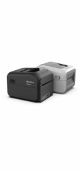 PC42E-D, Direct thermal, 203dpi, white