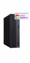 ASUS PC Desktop ExpertCenter P500 (P500SV-C5210H16512X), Core 5 210H, 8.6L, 16GB, 512GB SSD, Intel, W11 Pro, Gray