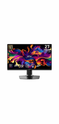 MSI MPG/271QR QD-OLED X50/26,5"/QD-OLED/QHD/500Hz/0,03ms/Černá/3R
