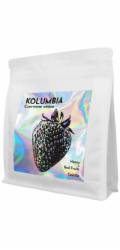 Paloma Colombia Red Fruits kávová zrna 200g