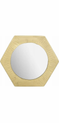 ATMOSPHERA Dekorativní zrcadlo ROMY, 18 x 18 cm