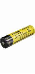 Nitecore BATERIE RECH. LI-ION 3,6V/NL1836HP (3600MAH)
